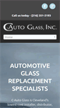 Mobile Screenshot of cautoglass.com